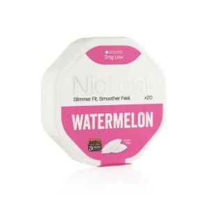 NicLeaf Watermelon 3mg